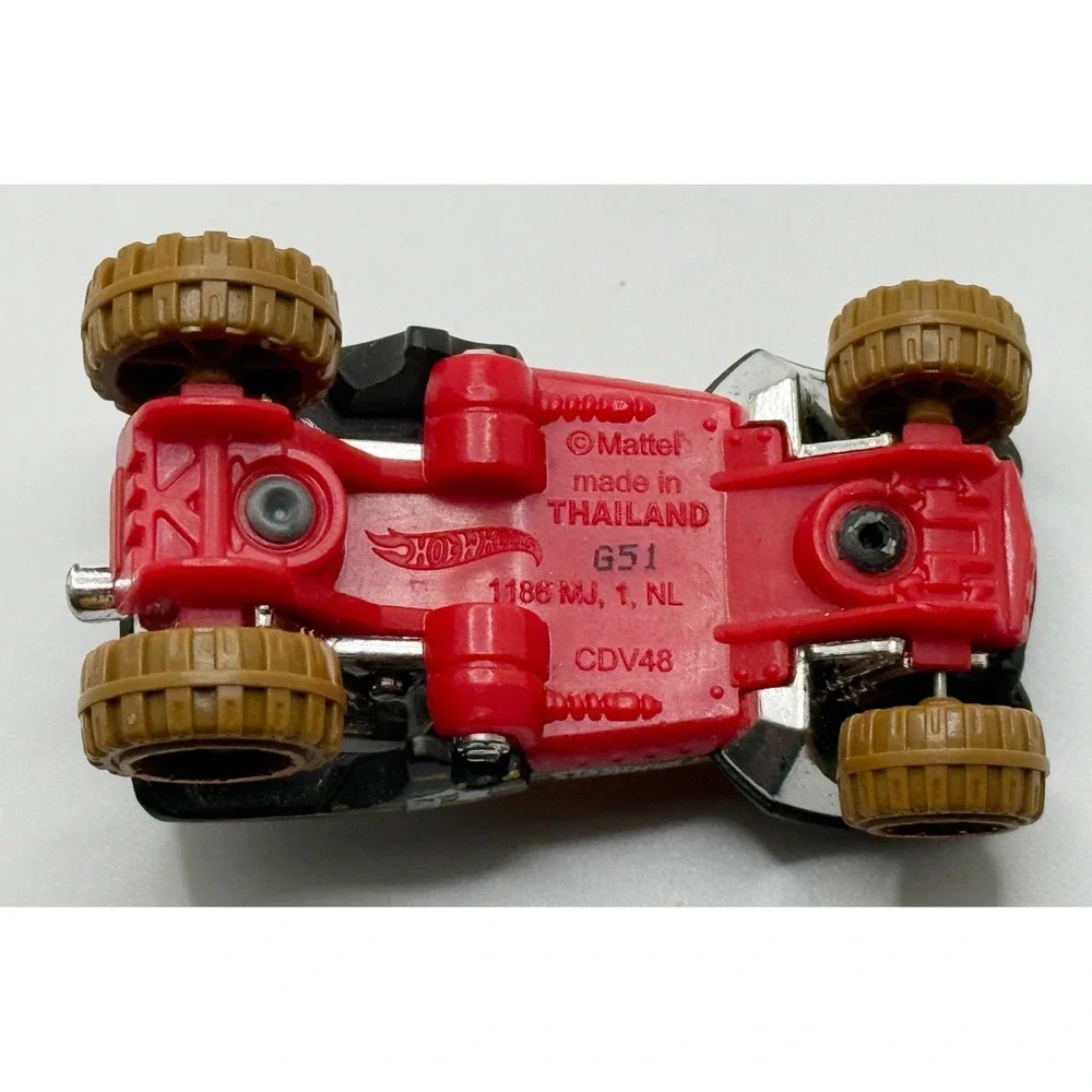 Hot Wheels product description